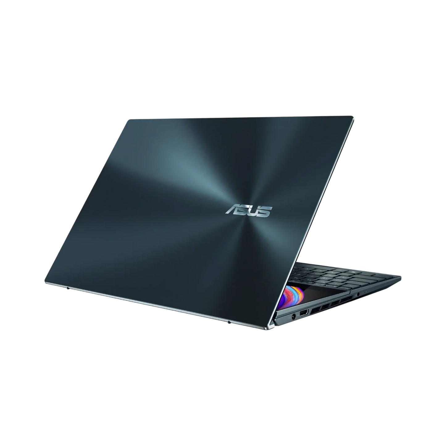 ASUS Zenbook Pro Duo 15 15.6" OLED Laptop, Intel Core i9-12900H, NVIDIA RTX 3070 Ti, 32GB RAM, 1TB SSD