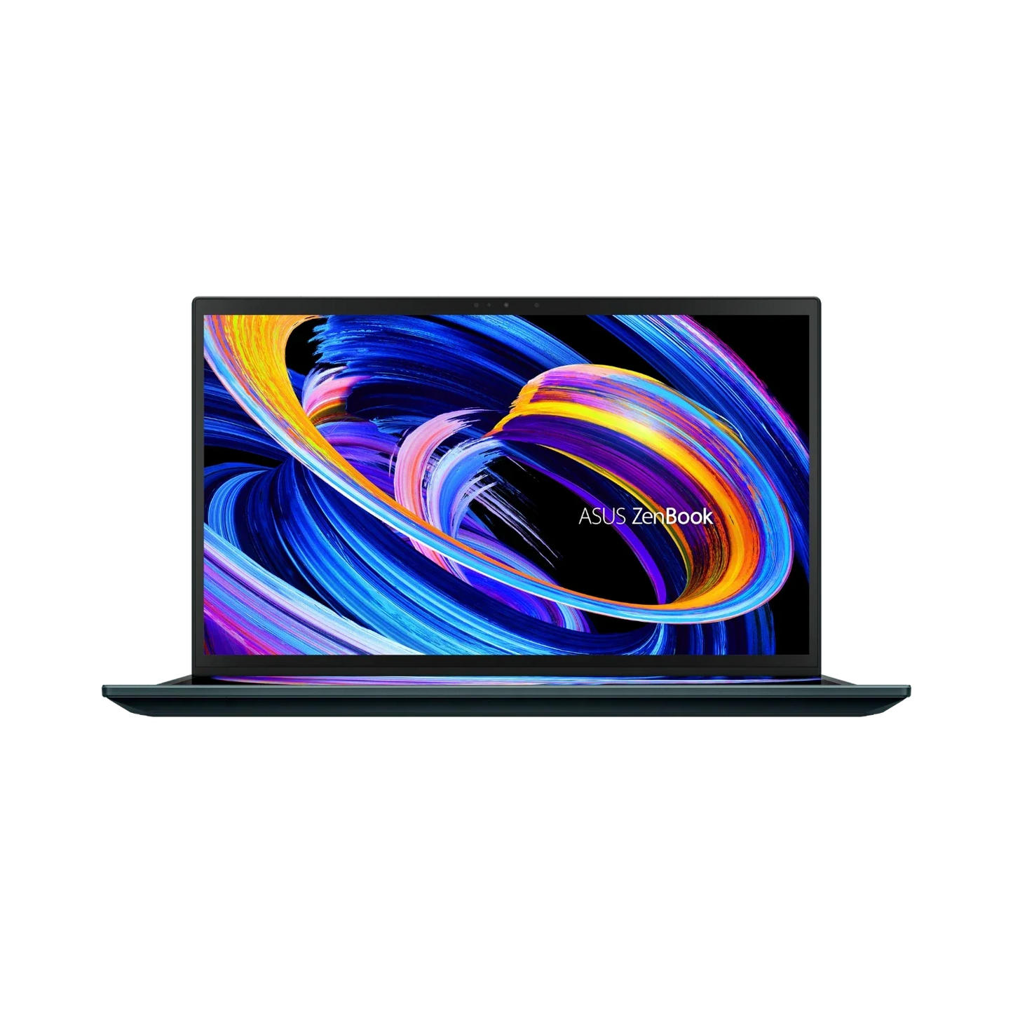 ASUS Zenbook Pro Duo 15 15.6" OLED Laptop, Intel Core i9-12900H, NVIDIA RTX 3070 Ti, 32GB RAM, 1TB SSD