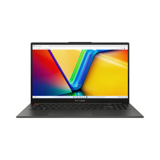 ASUS Vivobook S 15 OLED 15.6" Laptop, Intel Core i9-13900H, 16GB RAM, 1TB SSD (Midnight Black)