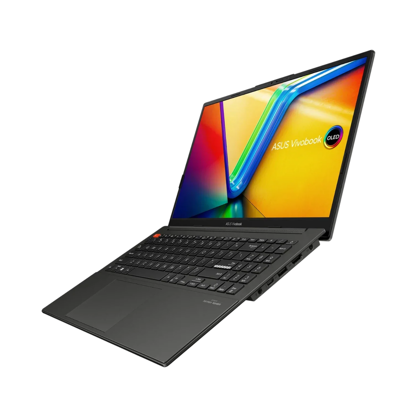 ASUS Vivobook S 15 OLED 15.6" Laptop, Intel Core i9-13900H, 16GB RAM, 1TB SSD (Midnight Black)