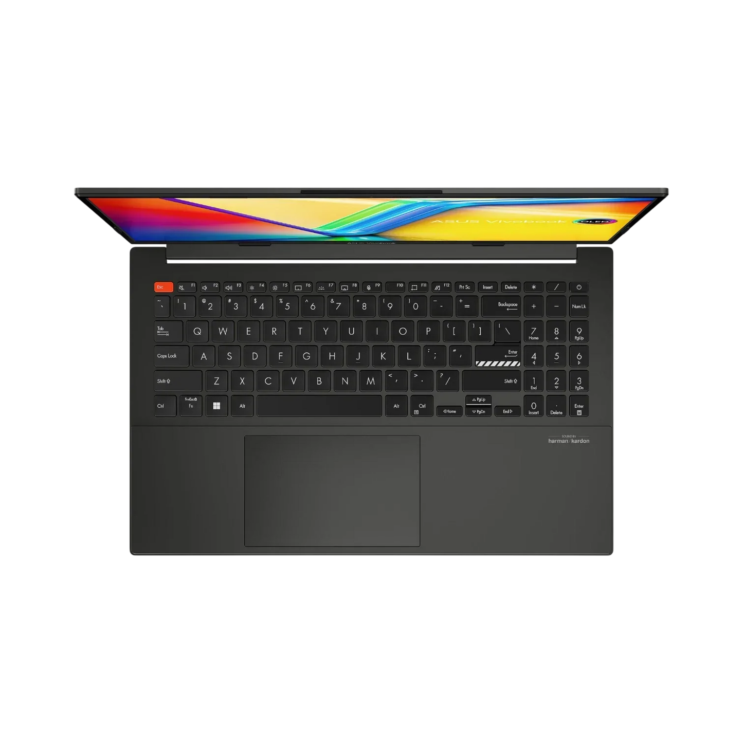 ASUS Vivobook S 15 OLED 15.6" Laptop, Intel Core i9-13900H, 16GB RAM, 1TB SSD (Midnight Black)