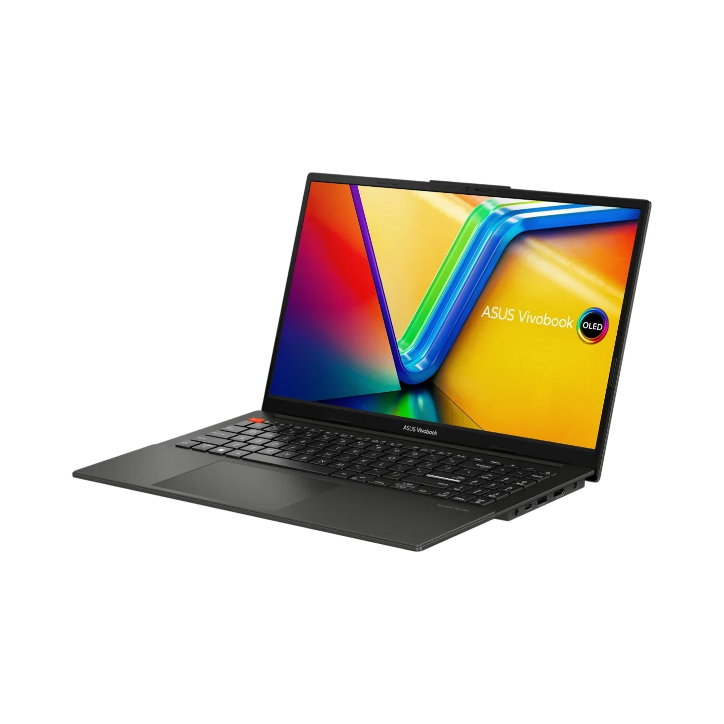 ASUS Vivobook S 15 OLED 15.6" Laptop, Intel Core i9-13900H, 16GB RAM, 1TB SSD (Midnight Black)