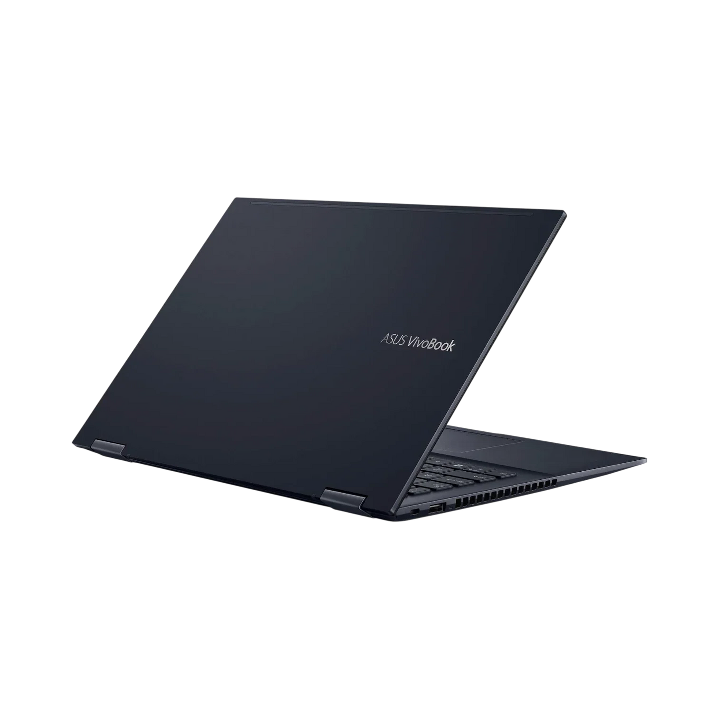 ASUS VivoBook Flip 14 14" Multi-Touch 2-in-1 Laptop, AMD Ryzen 5 5500U, 8GB DDR4 RAM, 512GB SSD (Bespoke Black)