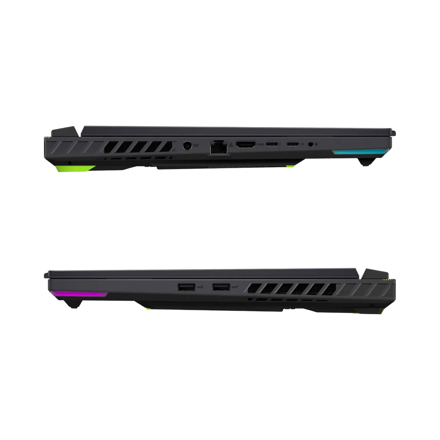 ASUS ROG Strix G614JIR-XS96 16" Laptops, Intel Core i9-14900HX, NVIDIA RTX 4070, 32GB DDR5 RAM, 1TB SSD