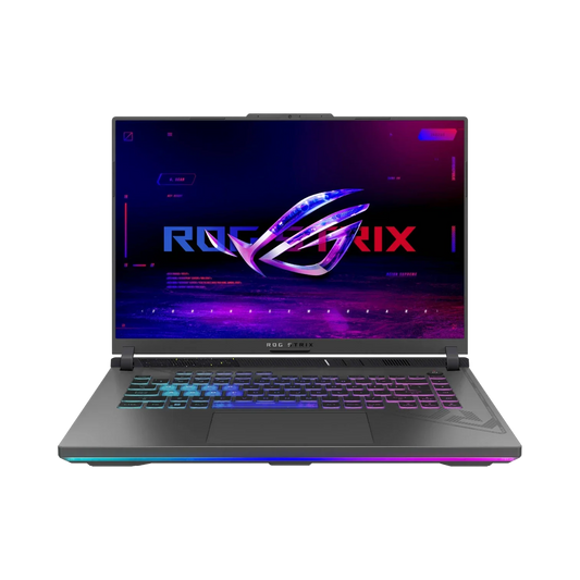 ASUS ROG Strix G614JIR-XS96 16" Laptops, Intel Core i9-14900HX, NVIDIA RTX 4070, 32GB DDR5 RAM, 1TB SSD