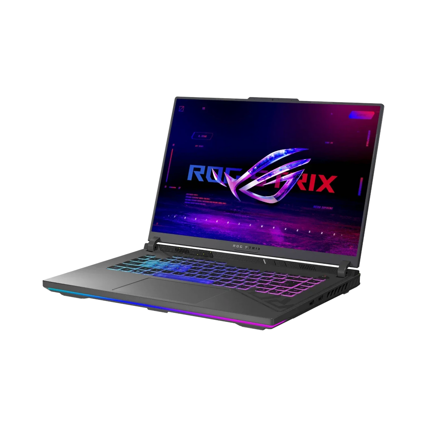 ASUS ROG Strix G614JIR-XS96 16" Laptops, Intel Core i9-14900HX, NVIDIA RTX 4070, 32GB DDR5 RAM, 1TB SSD