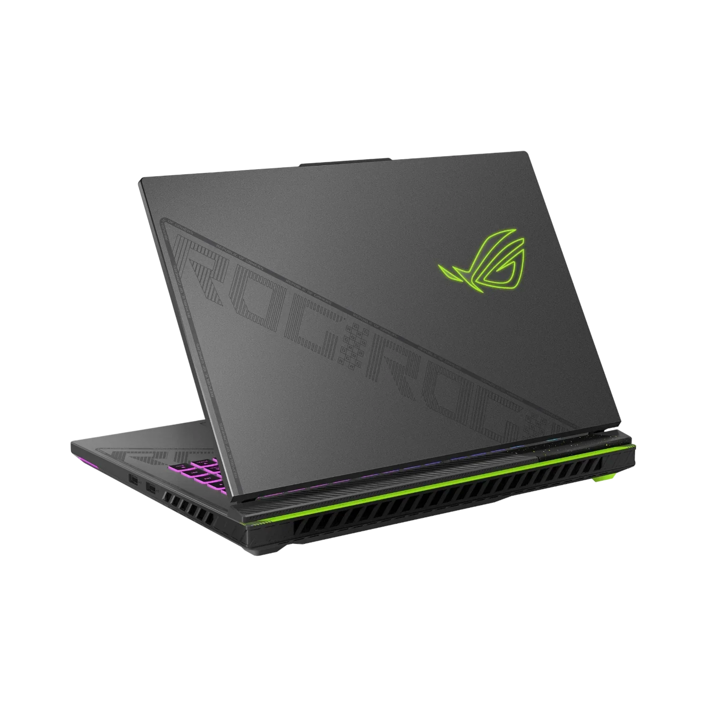 ASUS ROG Strix G614JIR-XS96 16" Laptops, Intel Core i9-14900HX, NVIDIA RTX 4070, 32GB DDR5 RAM, 1TB SSD