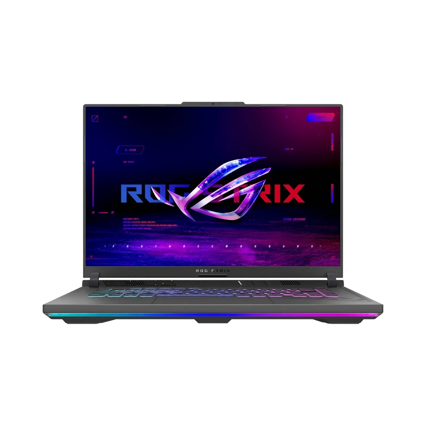 ASUS ROG Strix G614JIR-XS96 16" Laptops, Intel Core i9-14900HX, NVIDIA RTX 4070, 32GB DDR5 RAM, 1TB SSD