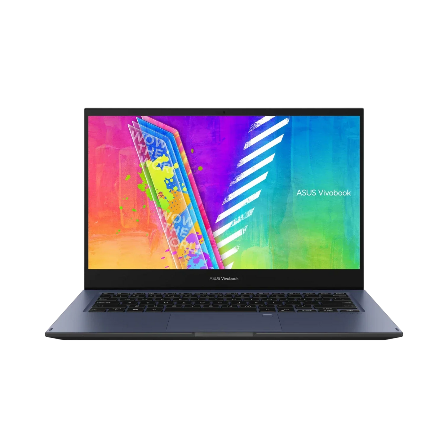 ASUS VivoBook Go 14 Flip 14" 2-in-1 Laptop, Intel Pentium Silver N6000, 4GB RAM, 128GB eMMC