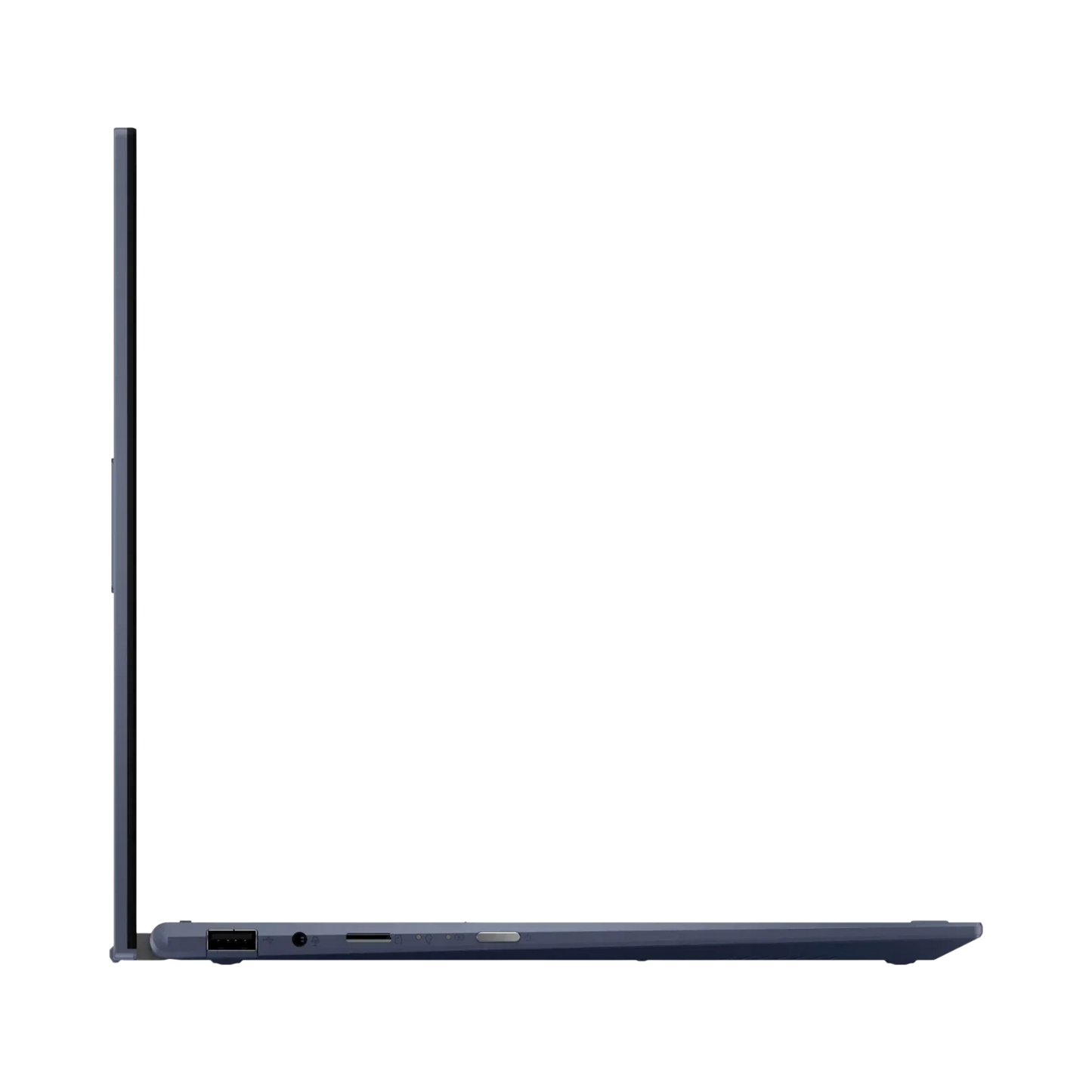 ASUS VivoBook Go 14 Flip 14" 2-in-1 Laptop, Intel Pentium Silver N6000, 4GB RAM, 128GB eMMC