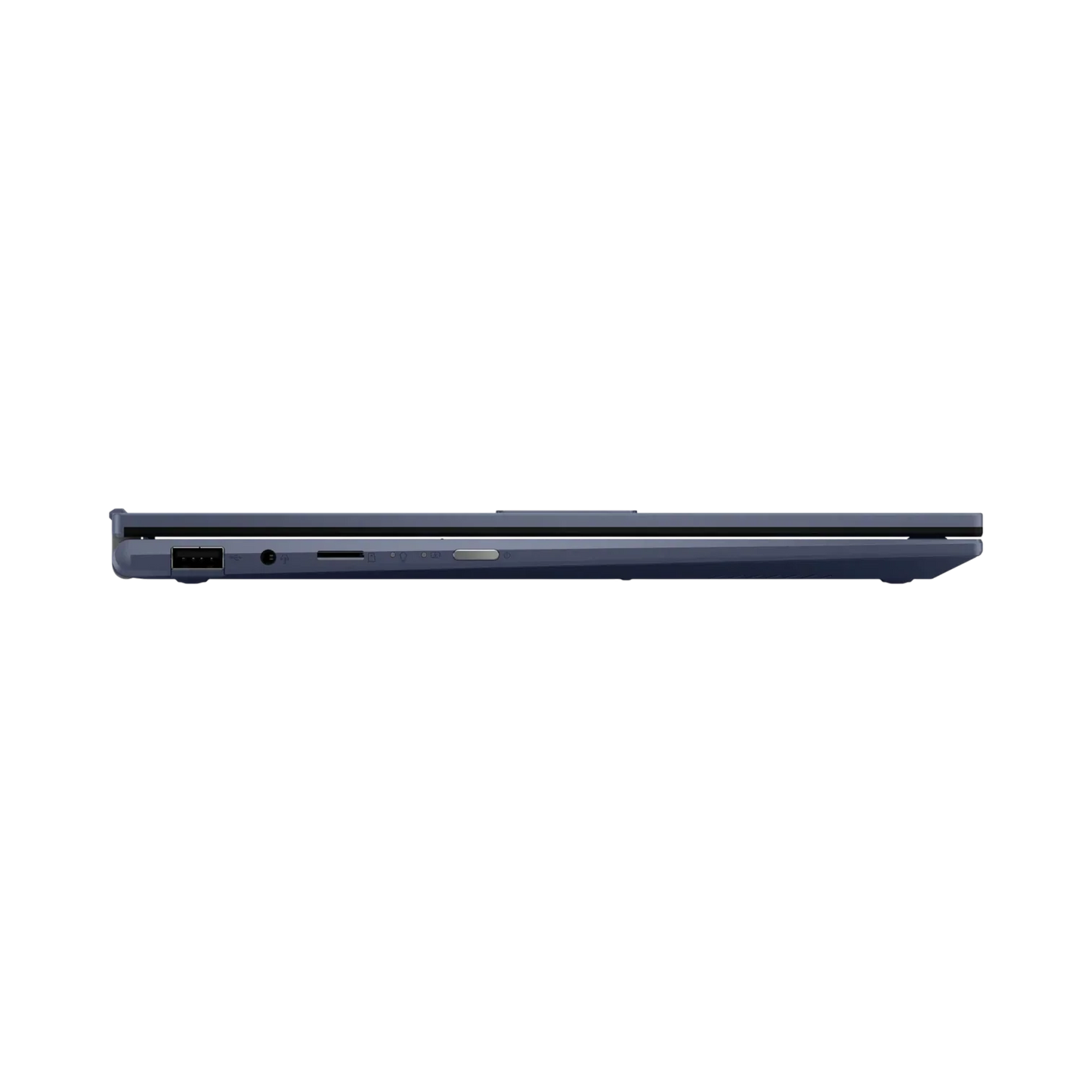 ASUS VivoBook Go 14 Flip 14" 2-in-1 Laptop, Intel Pentium Silver N6000, 4GB RAM, 128GB eMMC