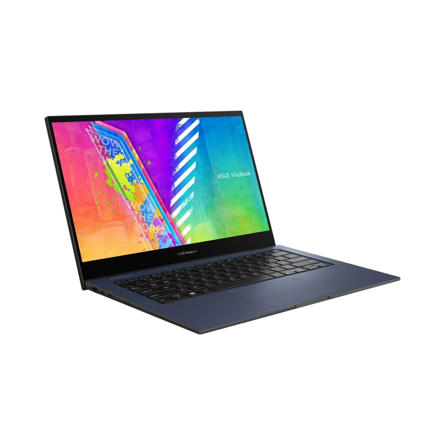 ASUS VivoBook Go 14 Flip 14" 2-in-1 Laptop, Intel Pentium Silver N6000, 4GB RAM, 128GB eMMC