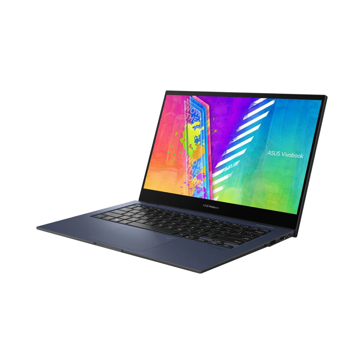 ASUS VivoBook Go 14 Flip 14" 2-in-1 Laptop, Intel Pentium Silver N6000, 4GB RAM, 128GB eMMC