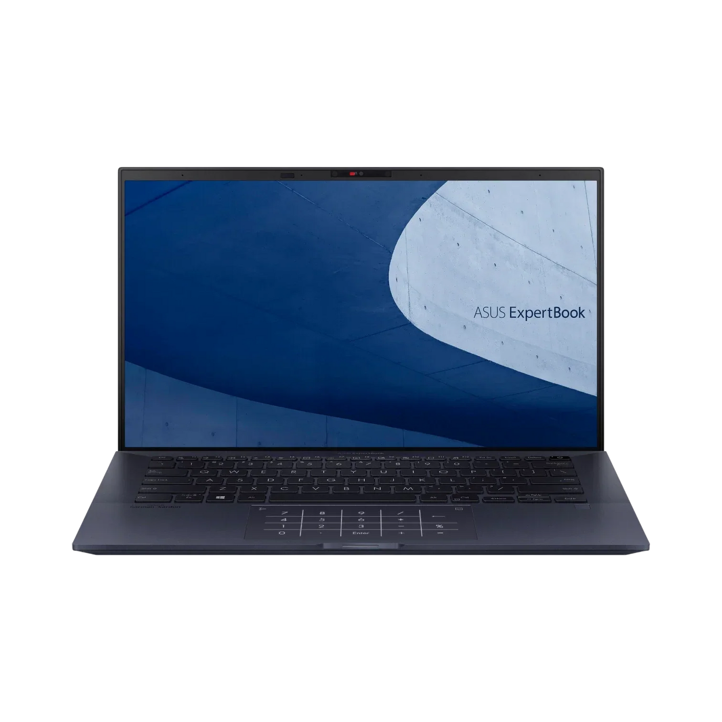 ASUS ExpertBook B9 14" Laptop, Intel Core i7-1255U, 32GB RAM, 2TB SSD