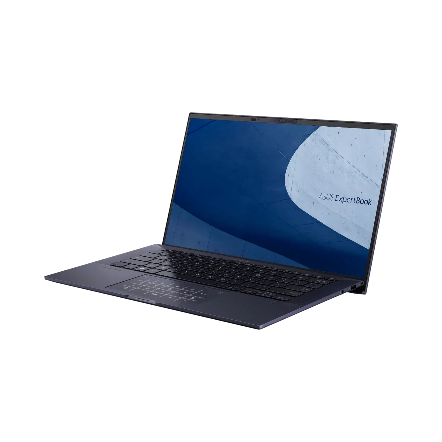ASUS ExpertBook B9 14" Laptop, Intel Core i7-1255U, 32GB RAM, 2TB SSD