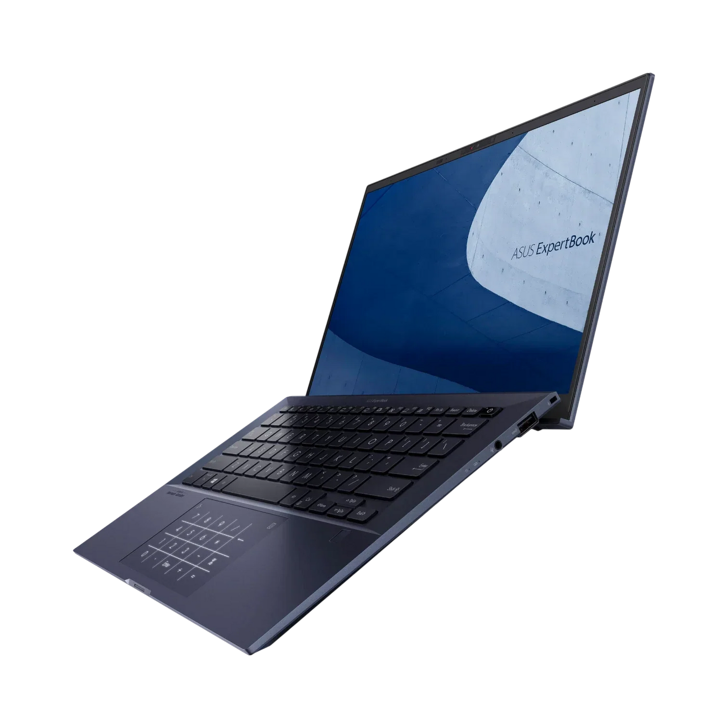 ASUS ExpertBook B9 14" Laptop, Intel Core i7-1255U, 32GB RAM, 2TB SSD