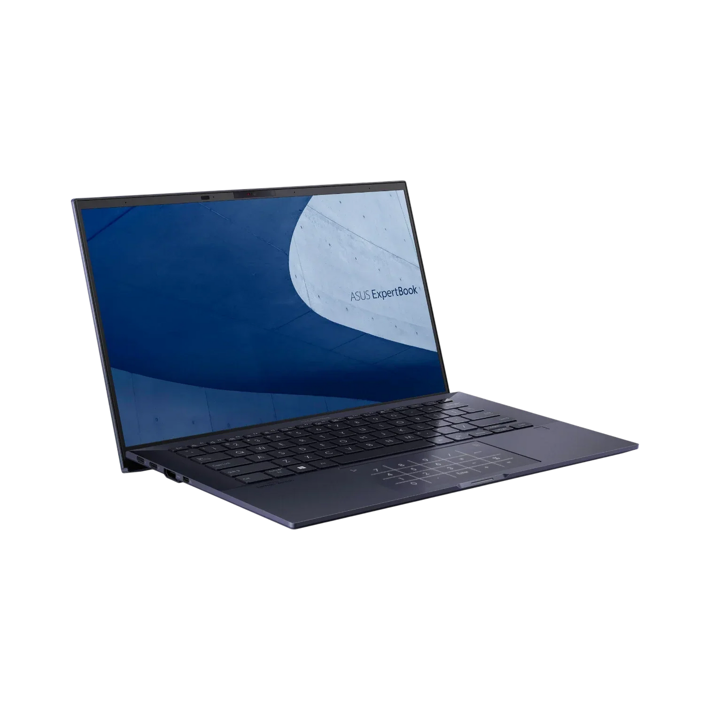 ASUS ExpertBook B9 14" Laptop, Intel Core i7-1255U, 32GB RAM, 2TB SSD