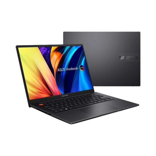 ASUS Vivobook S 15 OLED K3502 15.6" Laptop, Intel Core i7-12700H, 16GB RAM, 512GB SSD