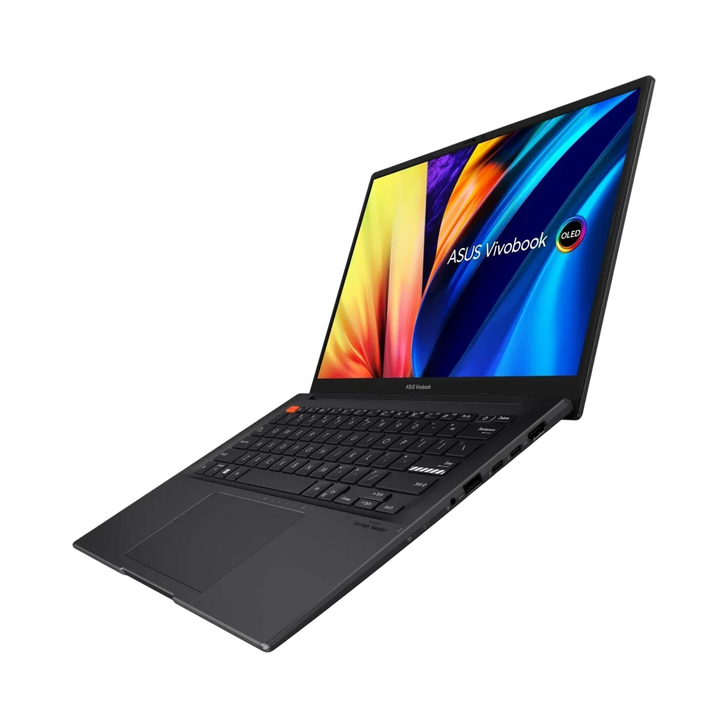 ASUS Vivobook S 15 OLED K3502 15.6" Laptop, Intel Core i7-12700H, 16GB RAM, 512GB SSD