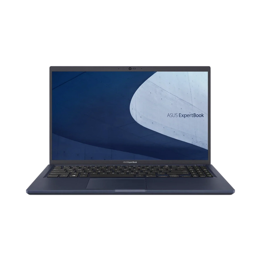 ASUS ExpertBook B1 15.6" Laptop, Intel Core i5-1135G7, 16GB RAM, 256GB SSD