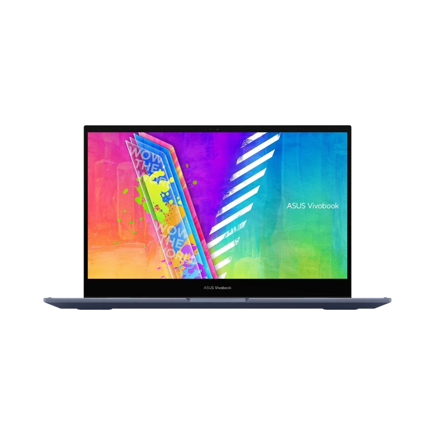 ASUS VivoBook Go 14 Flip 14" 2-in-1 Laptop, Intel Celeron N4500, 4GB RAM, 128GB eMMC
