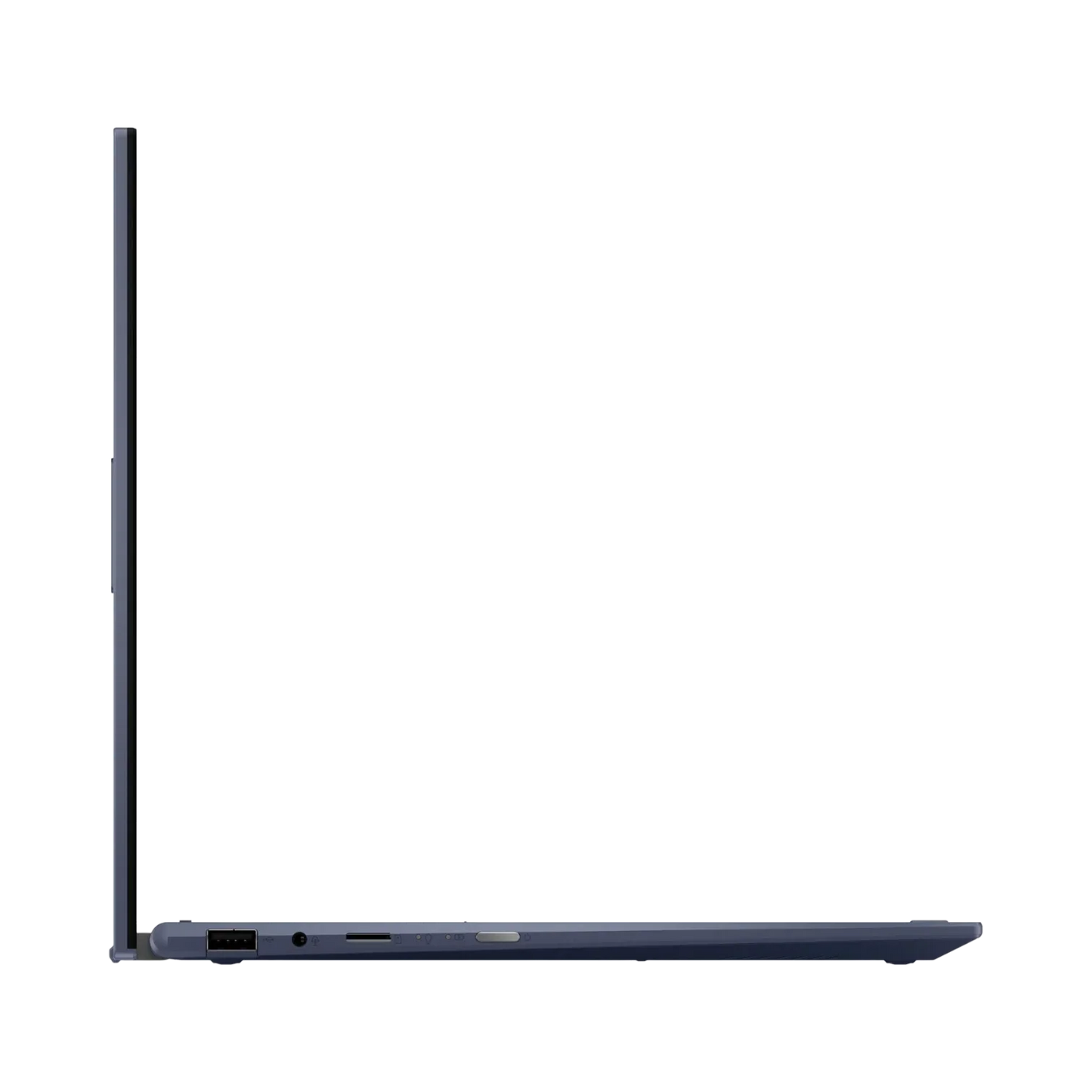 ASUS VivoBook Go 14 Flip 14" 2-in-1 Laptop, Intel Celeron N4500, 4GB RAM, 128GB eMMC