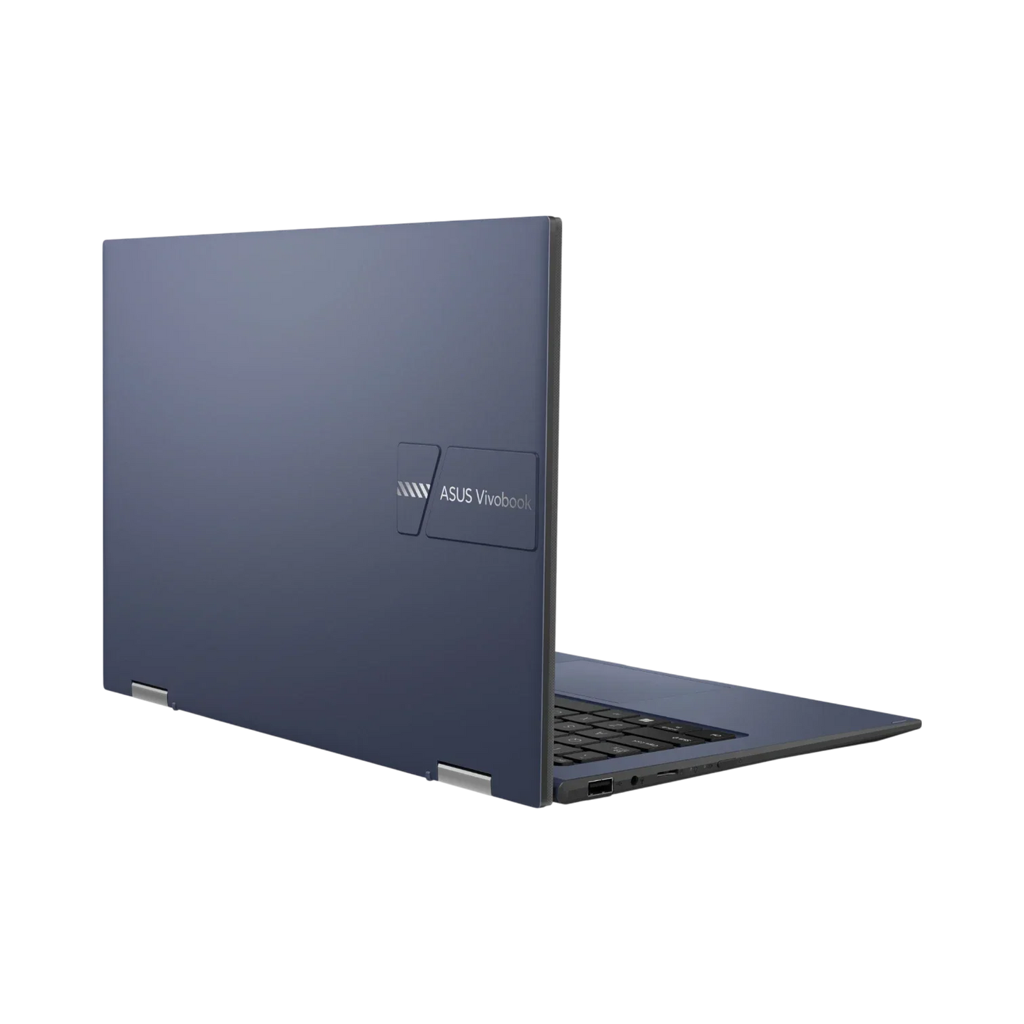 ASUS VivoBook Go 14 Flip 14" 2-in-1 Laptop, Intel Celeron N4500, 4GB RAM, 128GB eMMC