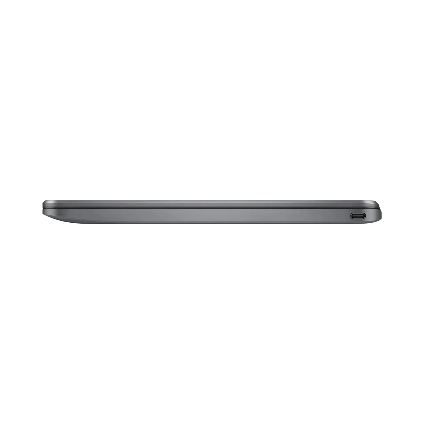 ASUS 11.6" Chromebook, Intel Celeron N3350, 4GB RAM, 32GB eMMC (Gray)