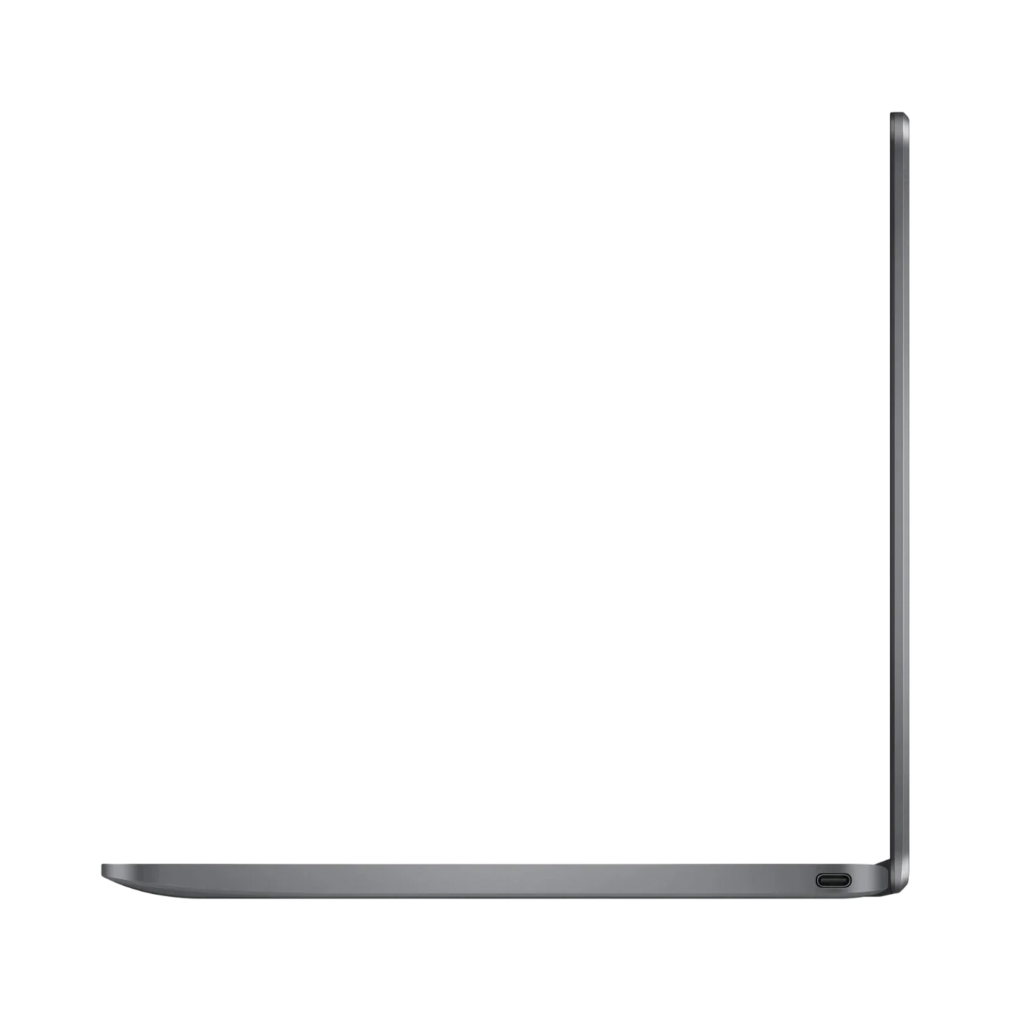 ASUS 11.6" Chromebook, Intel Celeron N3350, 4GB RAM, 32GB eMMC (Gray)