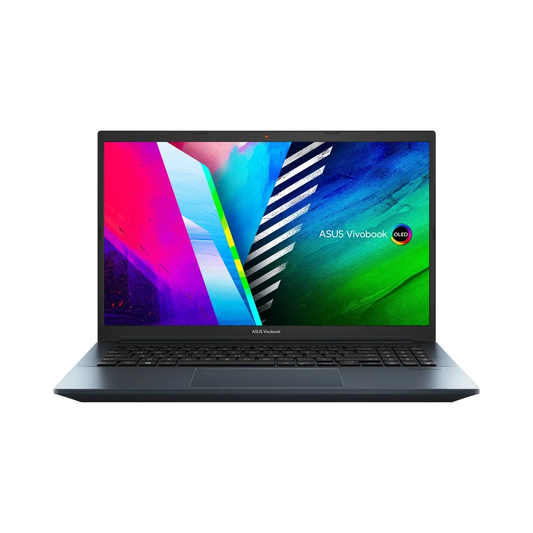 ASUS Vivobook Pro 15 15.6" OLED Laptop, Intel Core i5-11300H, NVIDIA GTX 1650 Max-Q, 8GB DDR4 RAM, 512GB SSD
