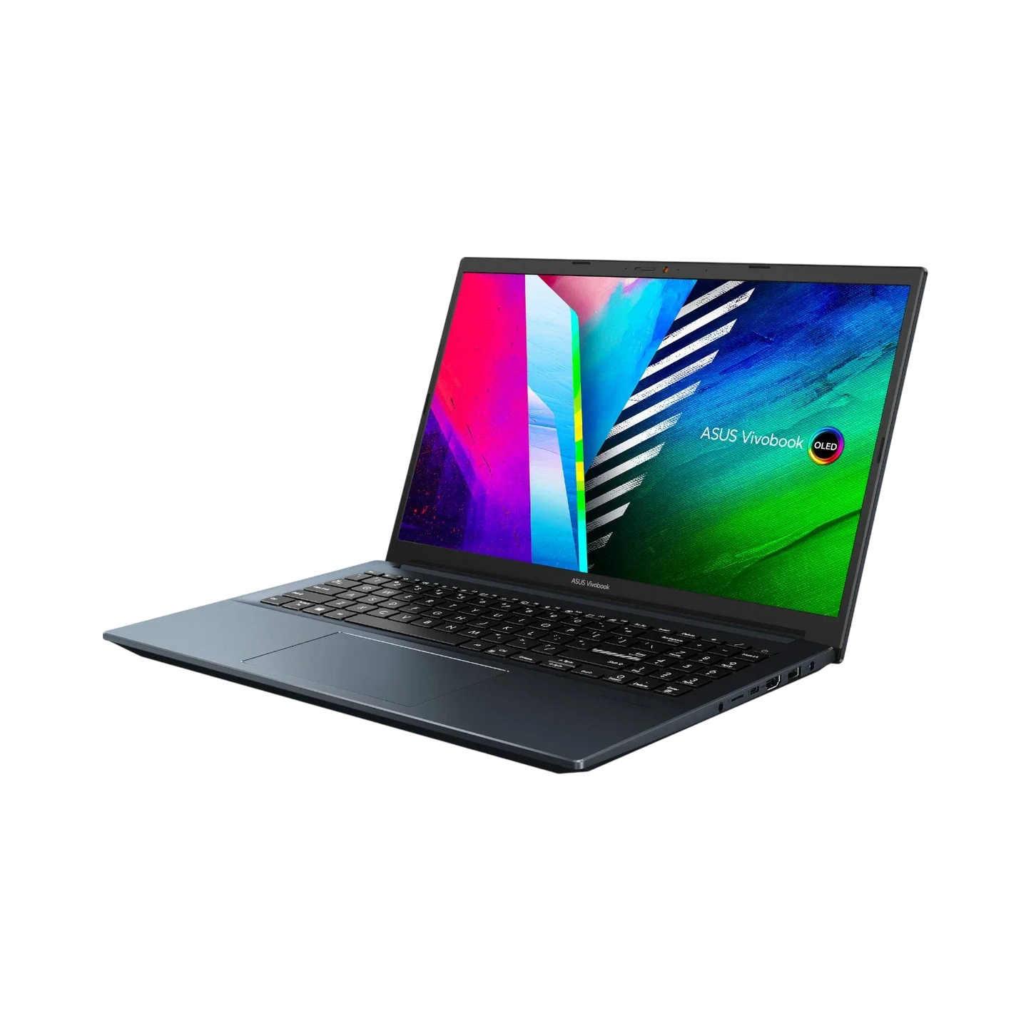 ASUS Vivobook Pro 15 15.6" OLED Laptop, Intel Core i5-11300H, NVIDIA GTX 1650 Max-Q, 8GB DDR4 RAM, 512GB SSD
