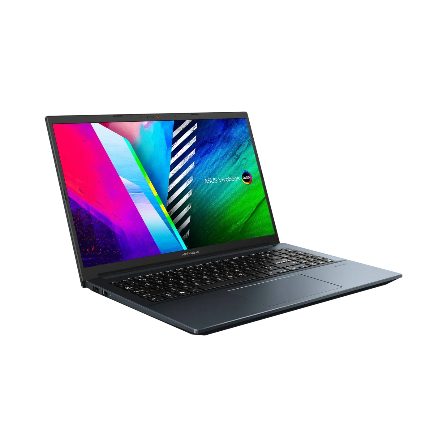 ASUS Vivobook Pro 15 15.6" OLED Laptop, Intel Core i5-11300H, NVIDIA GTX 1650 Max-Q, 8GB DDR4 RAM, 512GB SSD