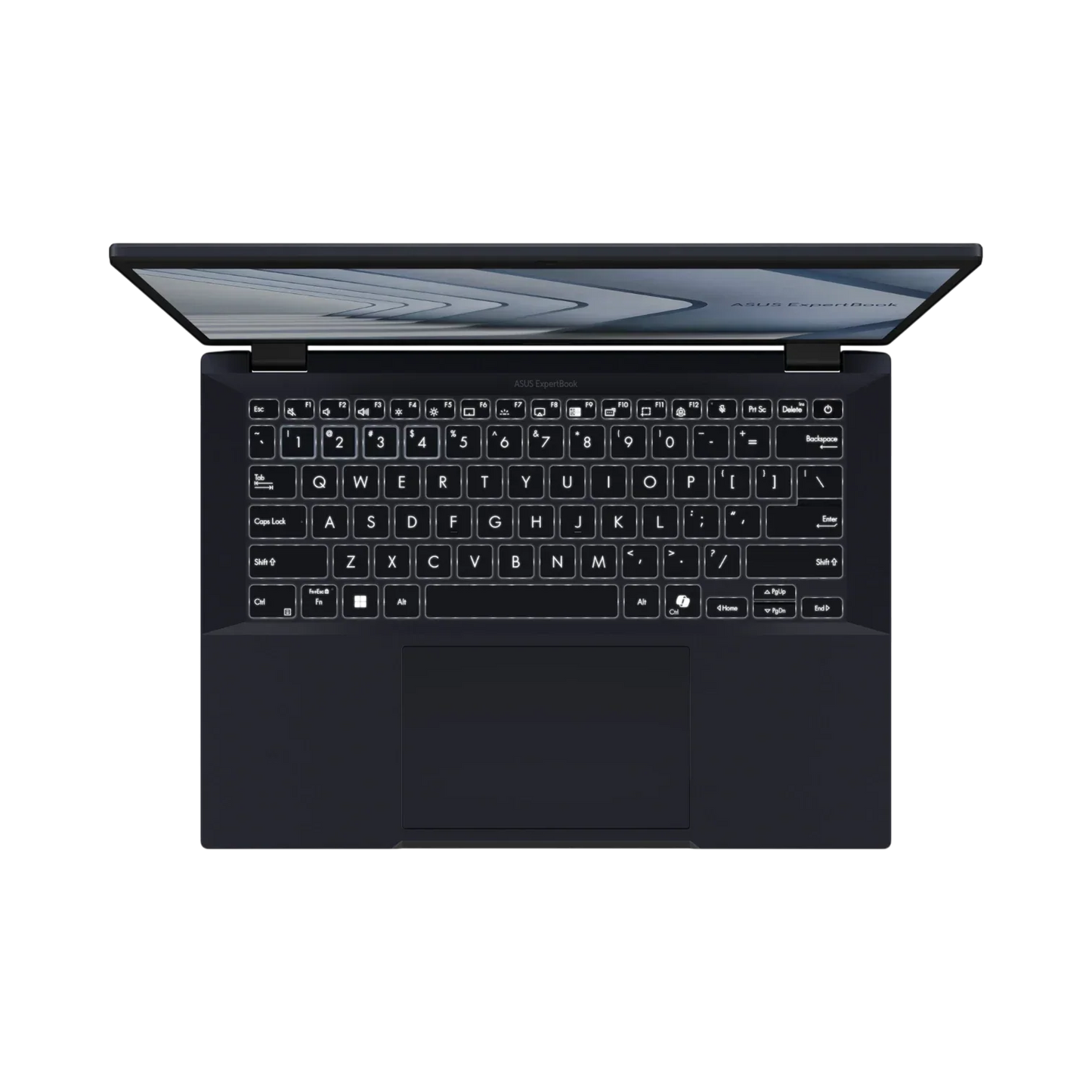 ASUS ExpertBook B3 14" Touchscreen Notebook, Intel Core Ultra 7 155U, 16GB RAM, 512GB SSD