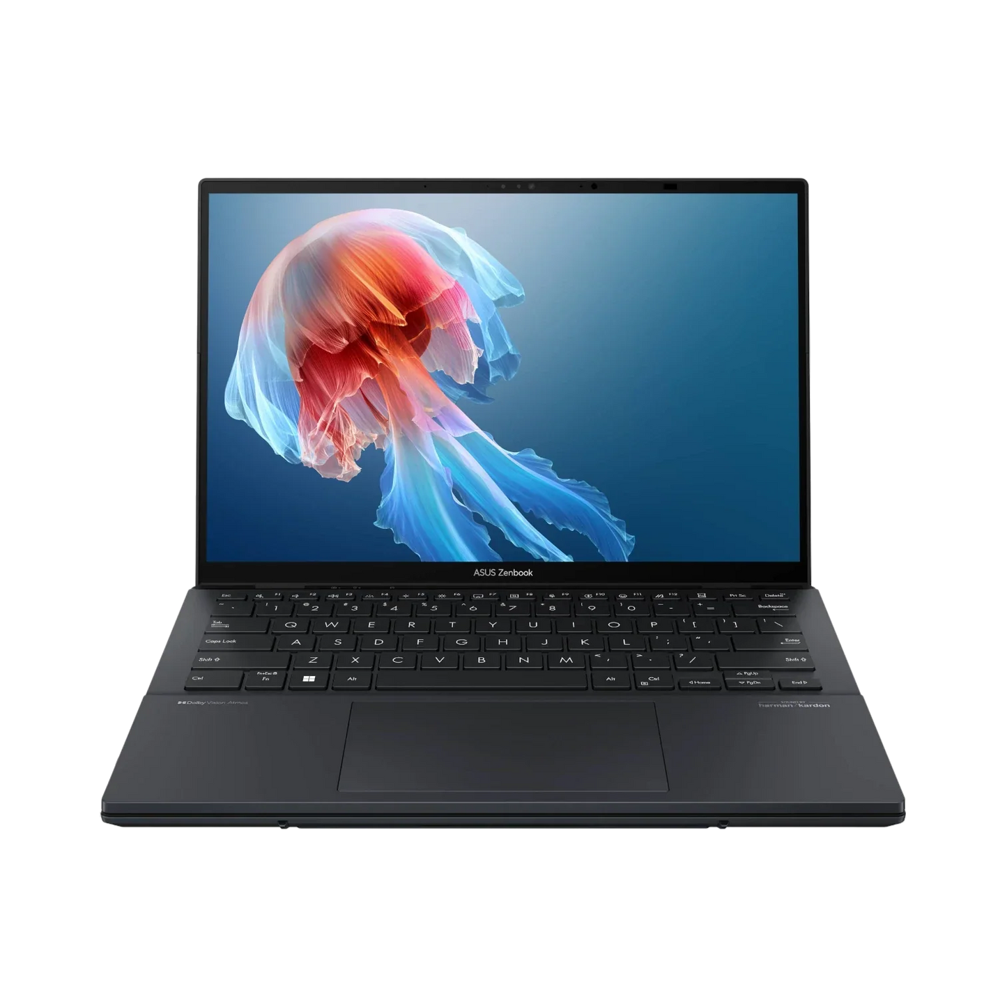 ASUS Zenbook DUO UX8406 14" Multi-Touch Notebook, Intel Core Ultra 9 185H, 32GB RAM, 1TB SSD