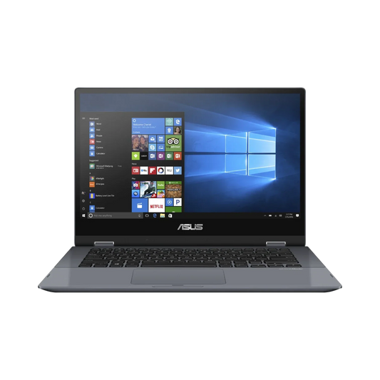 ASUS VivoBook Flip 14 14" Touchscreen Notebook, Intel Core i5-10210U, 8GB RAM, 512GB SSD
