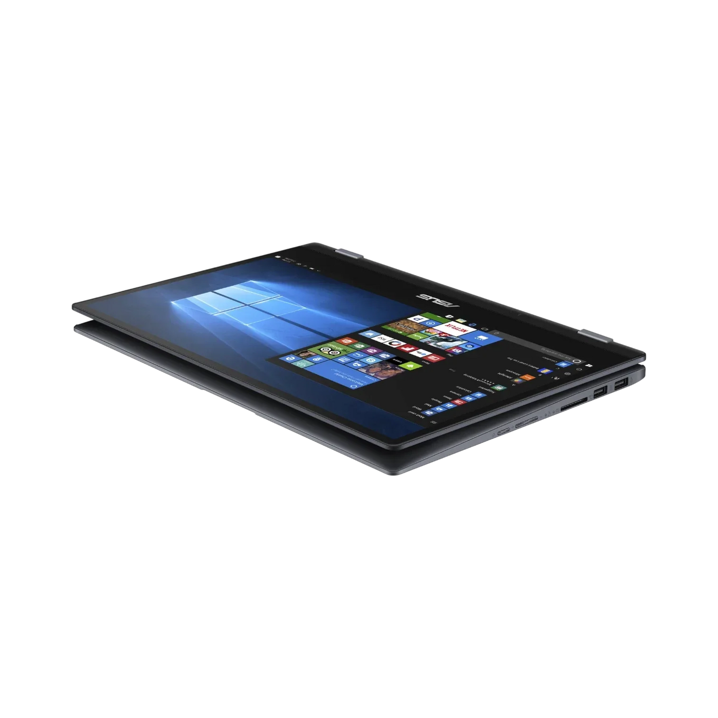 ASUS VivoBook Flip 14 14" Touchscreen Notebook, Intel Core i5-10210U, 8GB RAM, 512GB SSD
