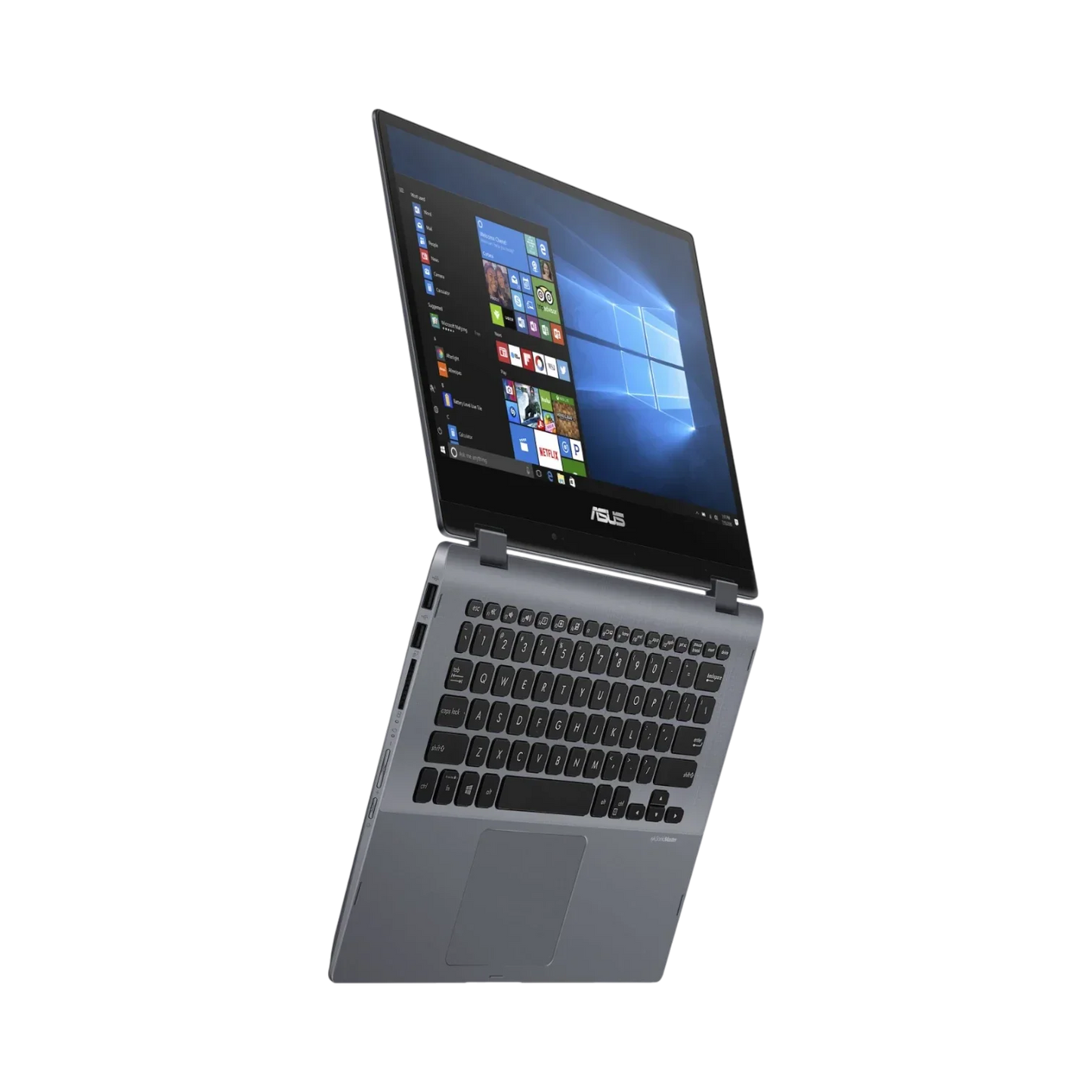 ASUS VivoBook Flip 14 14" Touchscreen Notebook, Intel Core i5-10210U, 8GB RAM, 512GB SSD