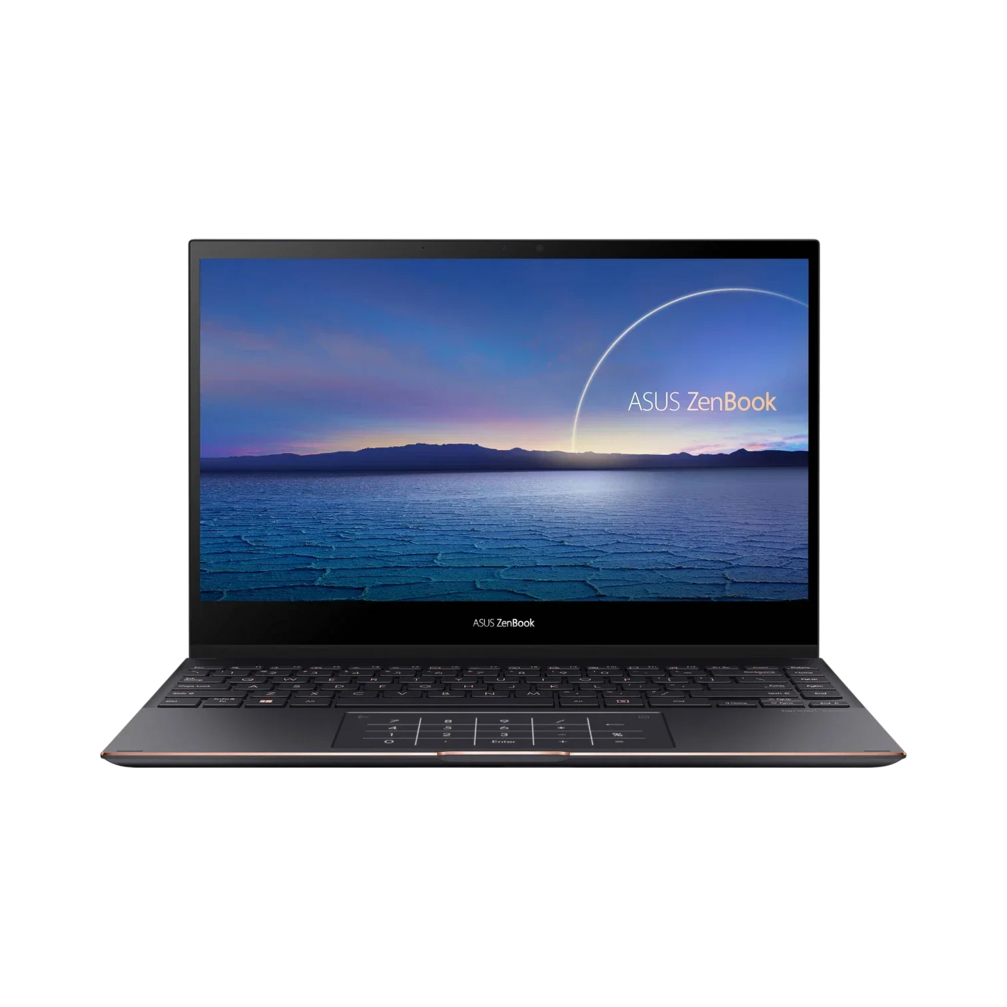 ASUS ZenBook Flip S 13.3" Multi-Touch 2-in-1 Laptop, Intel Core i7-1165G7, 16GB RAM, 1TB SSD