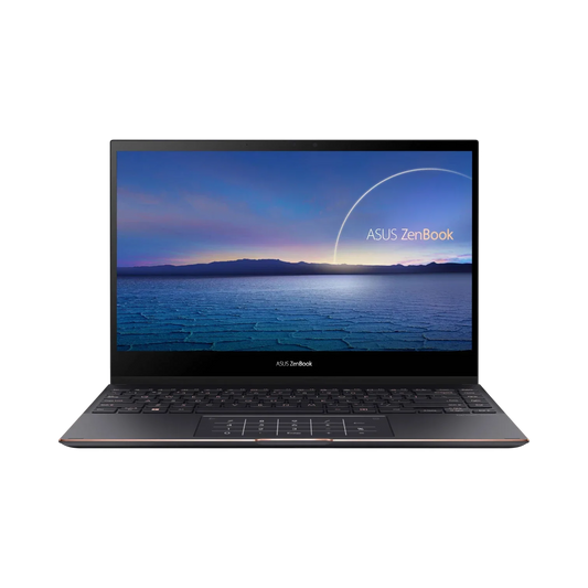 ASUS ZenBook Flip S 13.3" Multi-Touch 2-in-1 Laptop, Intel Core i7-1165G7, 16GB RAM, 1TB SSD