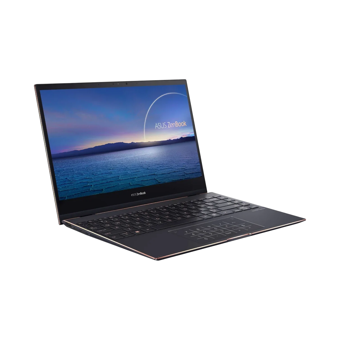 ASUS ZenBook Flip S 13.3" Multi-Touch 2-in-1 Laptop, Intel Core i7-1165G7, 16GB RAM, 1TB SSD