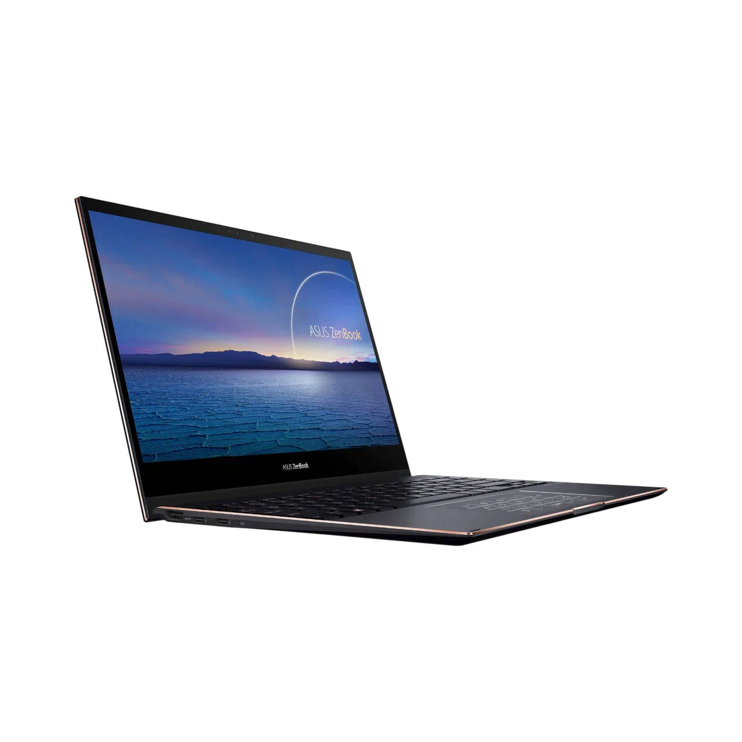 ASUS ZenBook Flip S 13.3" Multi-Touch 2-in-1 Laptop, Intel Core i7-1165G7, 16GB RAM, 1TB SSD