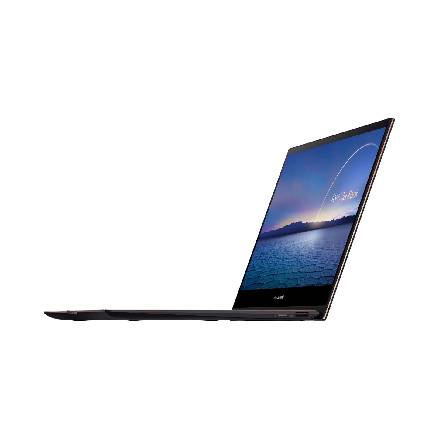 ASUS ZenBook Flip S 13.3" Multi-Touch 2-in-1 Laptop, Intel Core i7-1165G7, 16GB RAM, 1TB SSD