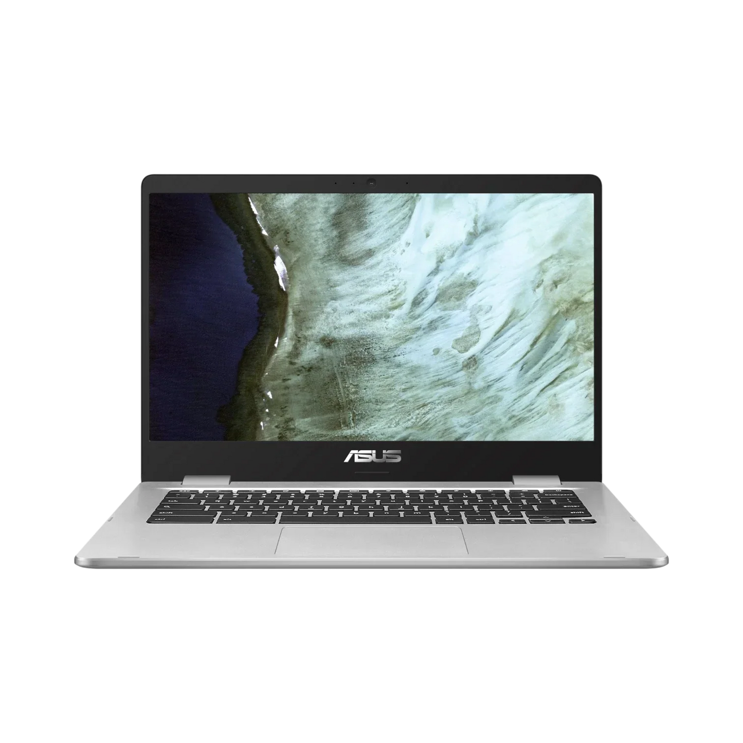 ASUS Chromebook C423 14" Notebook, Intel Celeron N3350, 4GB RAM, 32GB eMMC