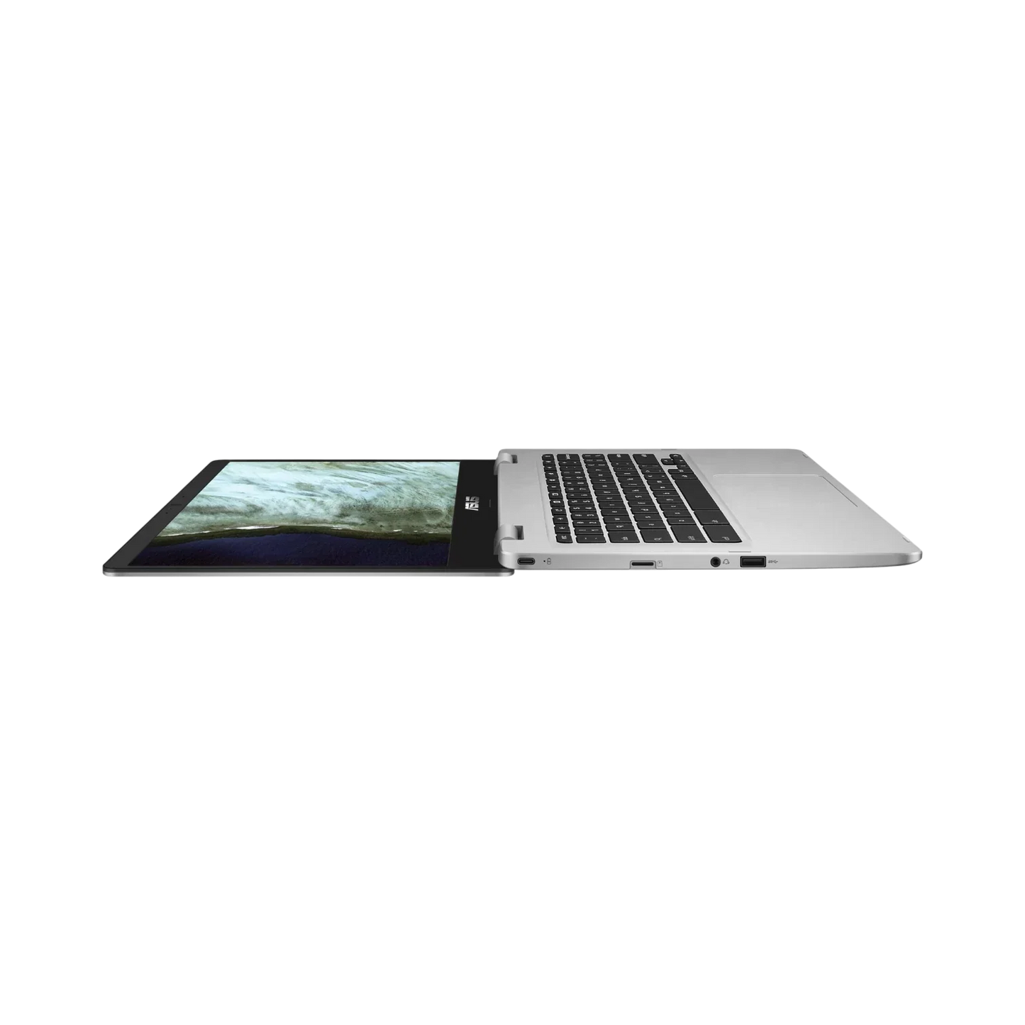 ASUS Chromebook C423 14" Notebook, Intel Celeron N3350, 4GB RAM, 32GB eMMC