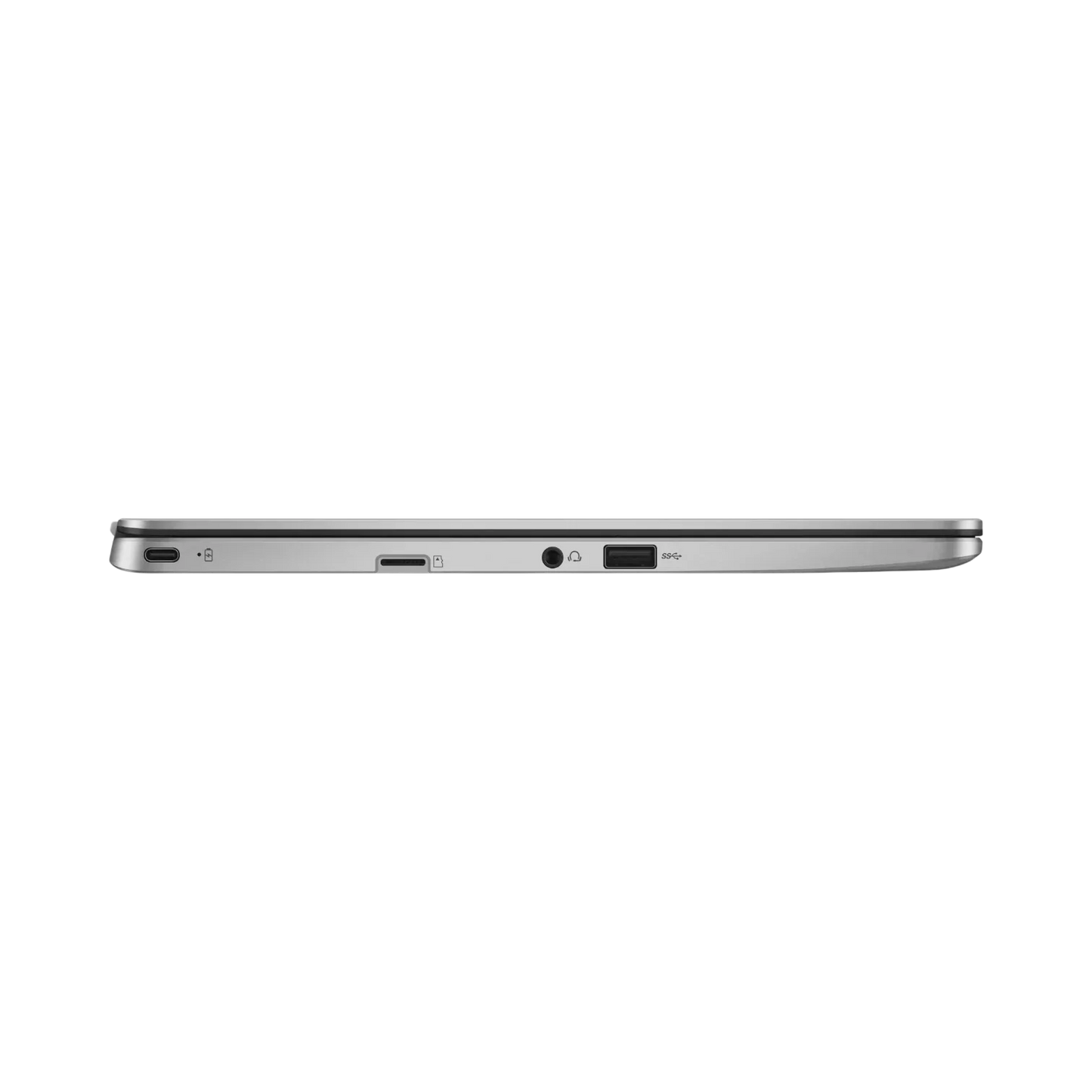 ASUS Chromebook C423 14" Notebook, Intel Celeron N3350, 4GB RAM, 32GB eMMC