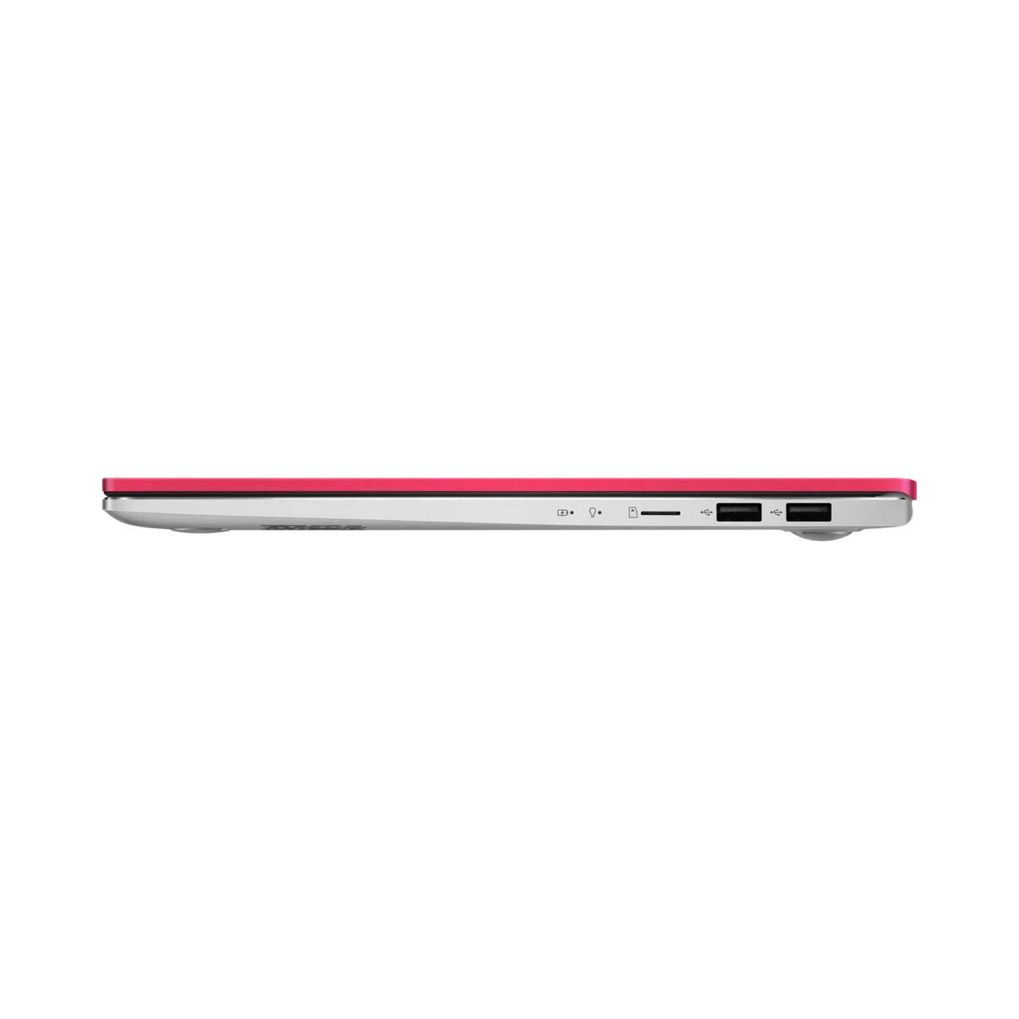 ASUS VivoBook S15 15.6" Laptop, Intel Core i5-1135G7, 8GB DDR4 RAM, 512GB SSD (Resolute Red)