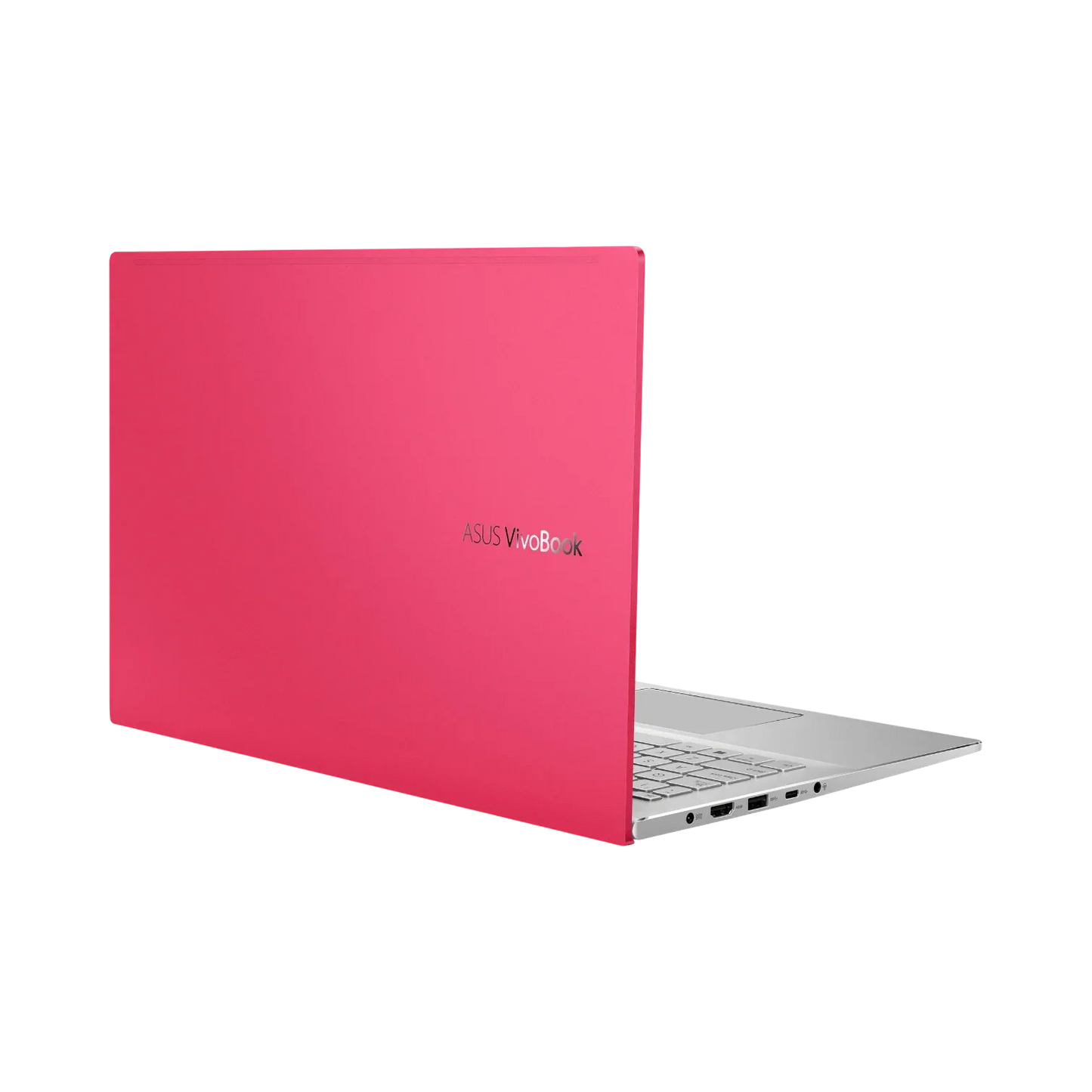 ASUS VivoBook S15 15.6" Laptop, Intel Core i5-1135G7, 8GB DDR4 RAM, 512GB SSD (Resolute Red)