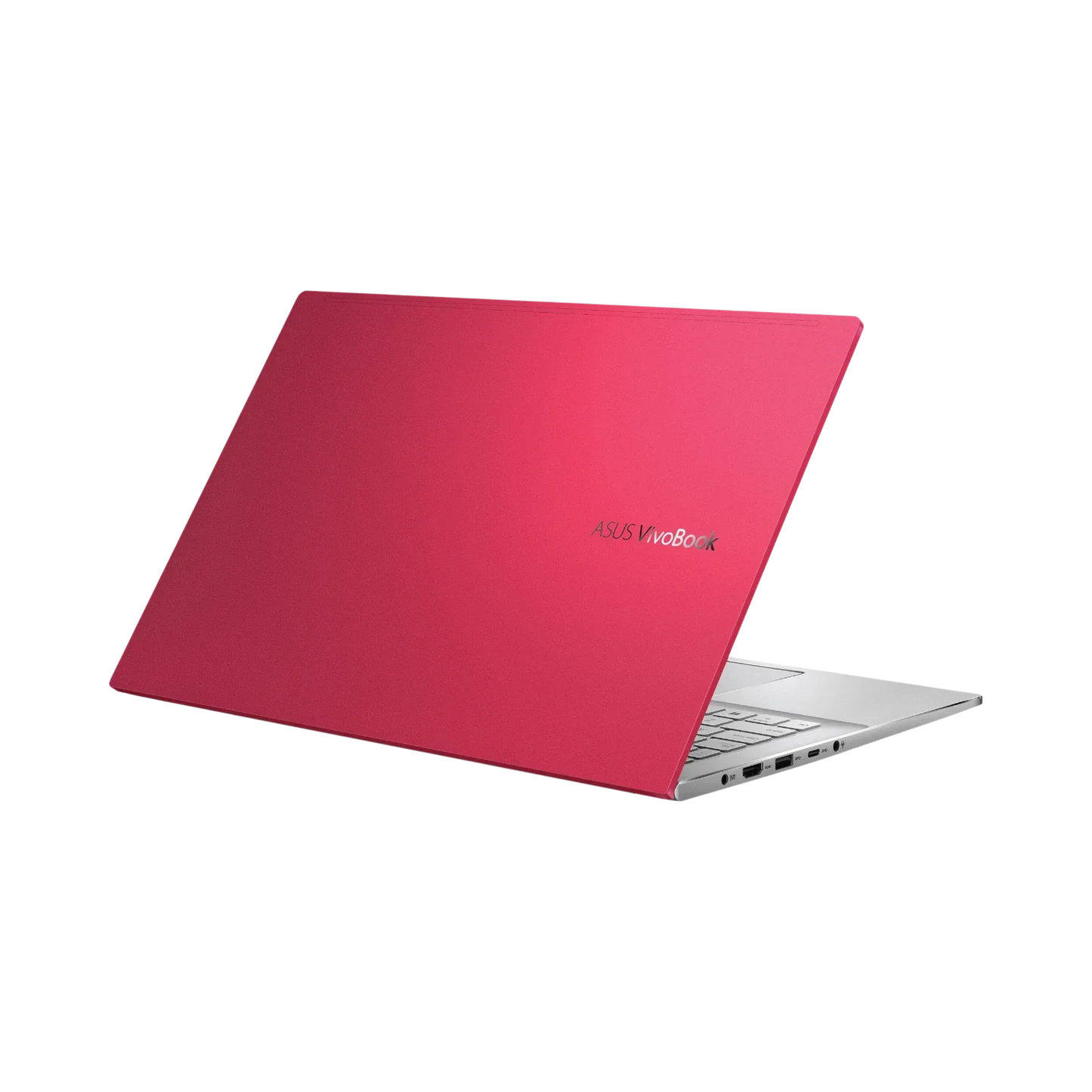ASUS VivoBook S15 15.6" Laptop, Intel Core i5-1135G7, 8GB DDR4 RAM, 512GB SSD (Resolute Red)