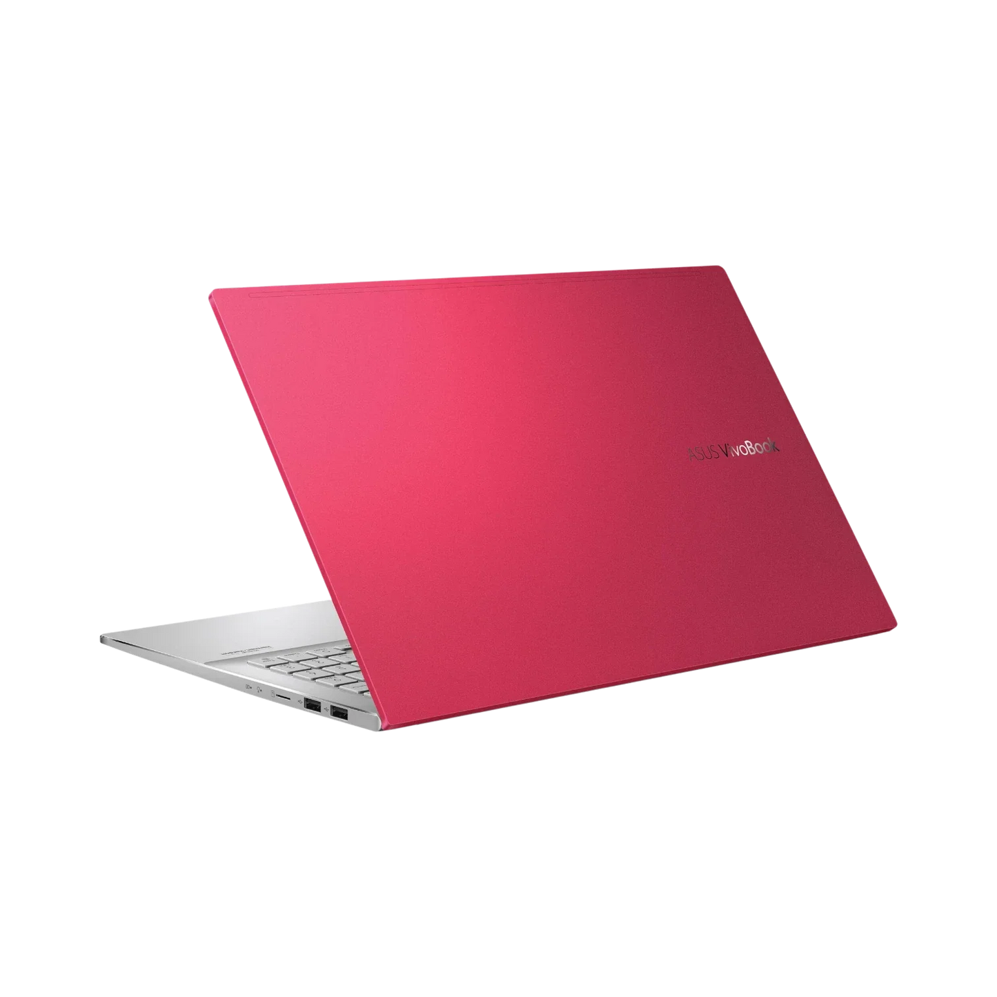 ASUS VivoBook S15 15.6" Laptop, Intel Core i5-1135G7, 8GB DDR4 RAM, 512GB SSD (Resolute Red)