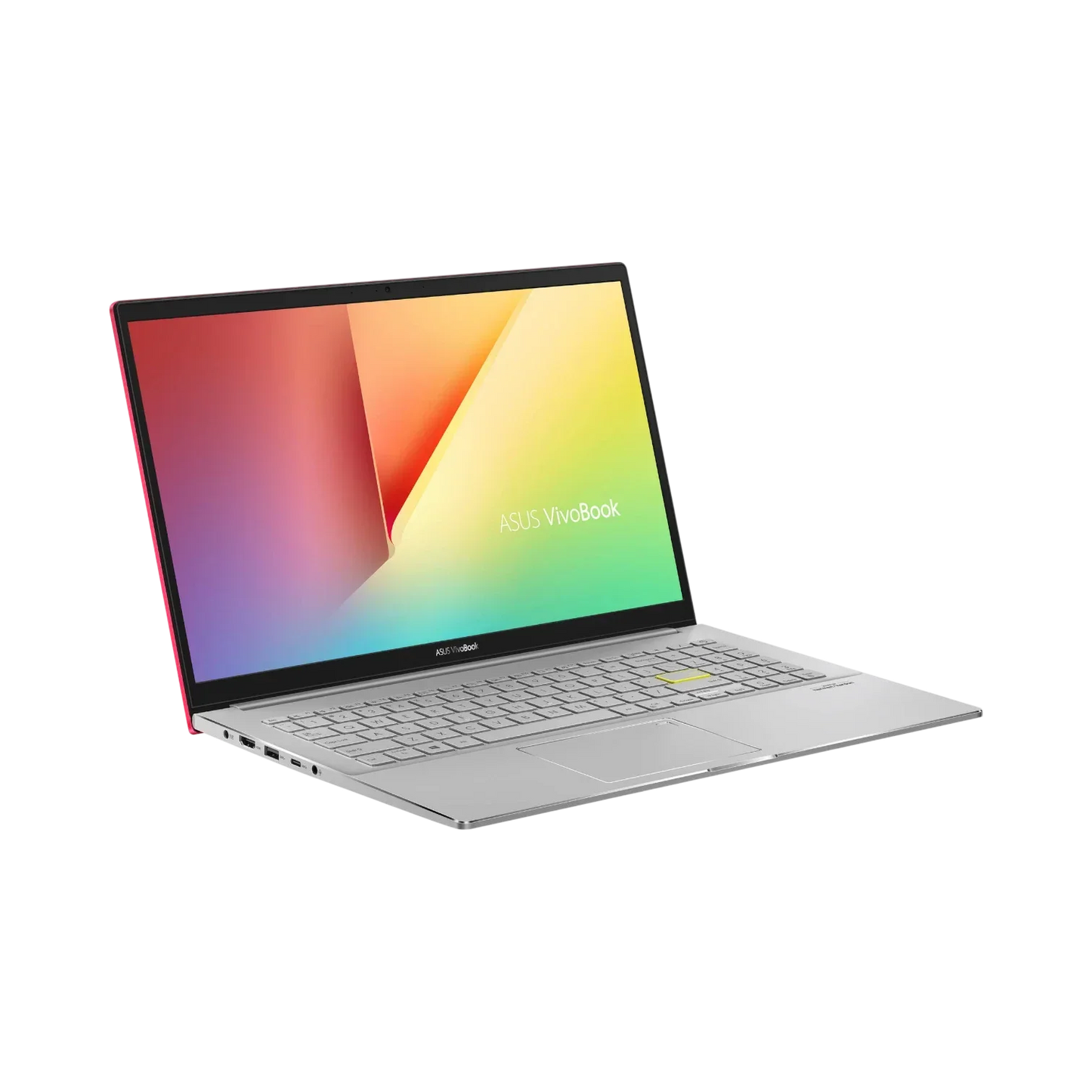 ASUS VivoBook S15 15.6" Laptop, Intel Core i5-1135G7, 8GB DDR4 RAM, 512GB SSD (Resolute Red)